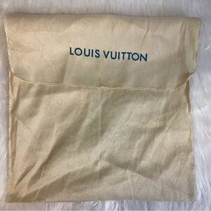 Louis Vuitton Dust Bag